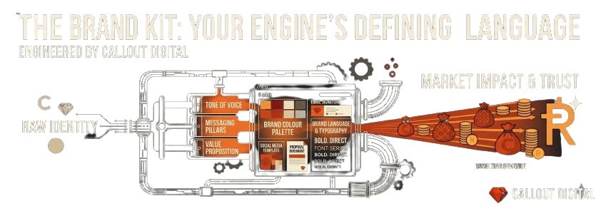 Brand Kits and Visual Identity